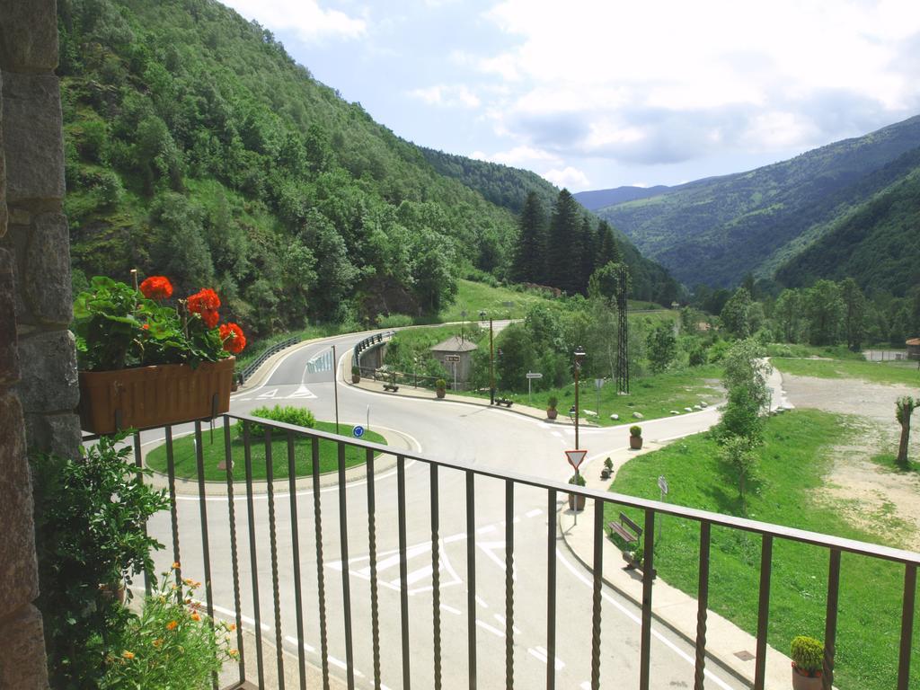 Hotel La Farga Ripoll Extérieur photo