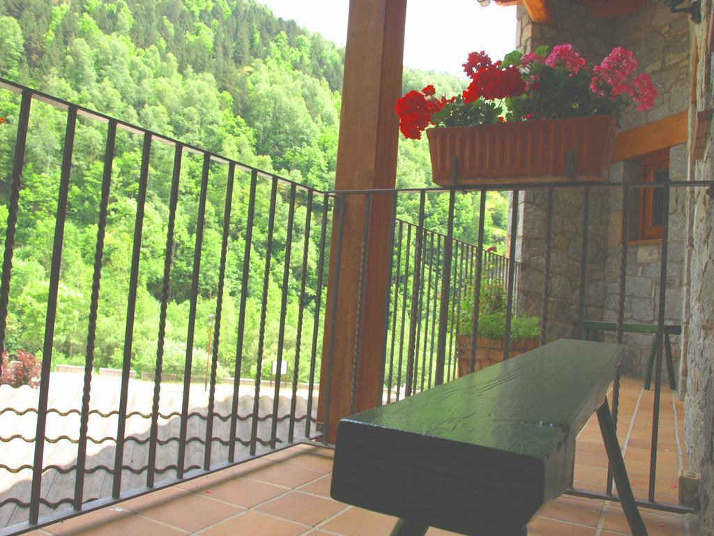 Hotel La Farga Ripoll Extérieur photo