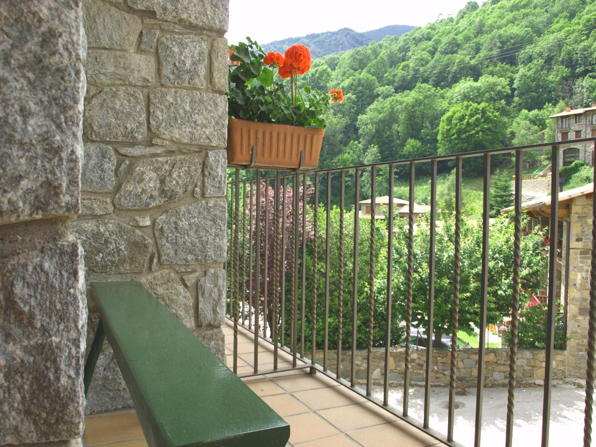 Hotel La Farga Ripoll Extérieur photo