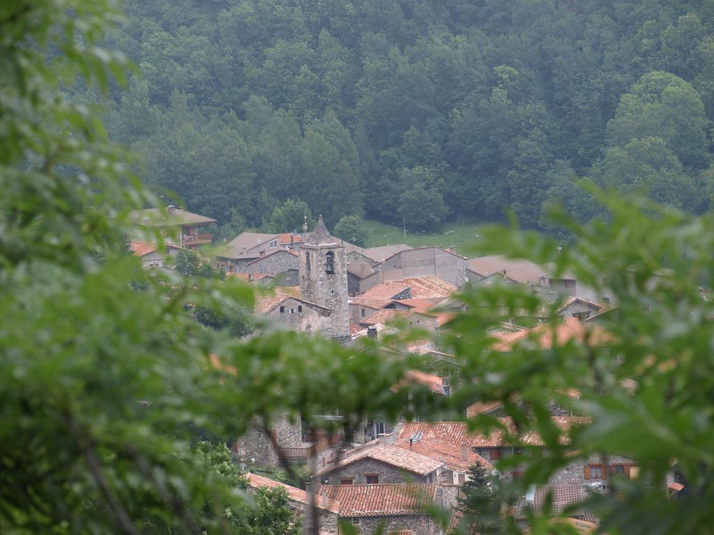 Hotel La Farga Ripoll Extérieur photo