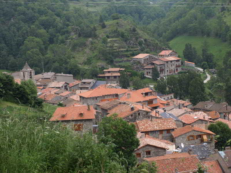 Hotel La Farga Ripoll Extérieur photo