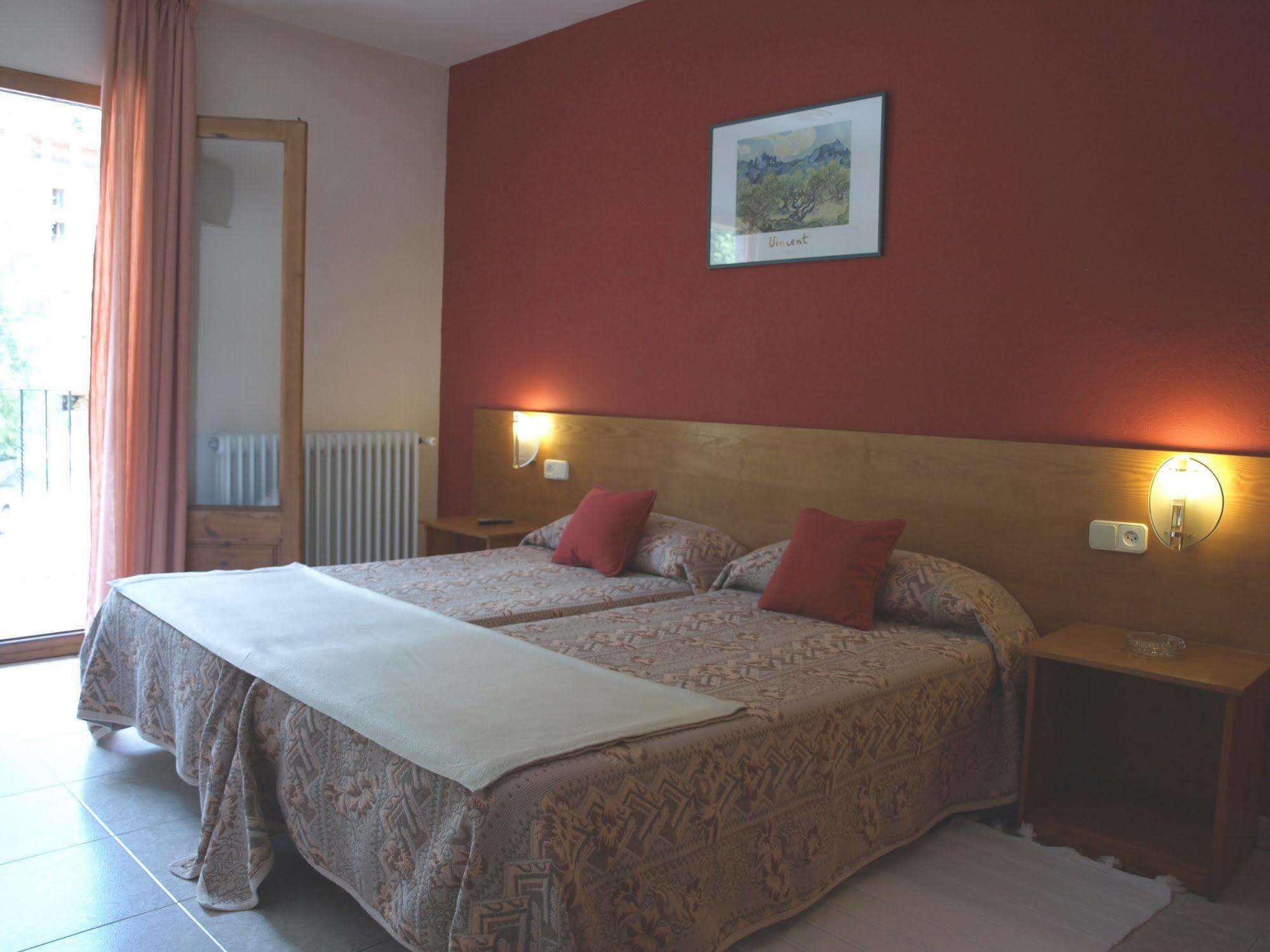Hotel La Farga Ripoll Extérieur photo