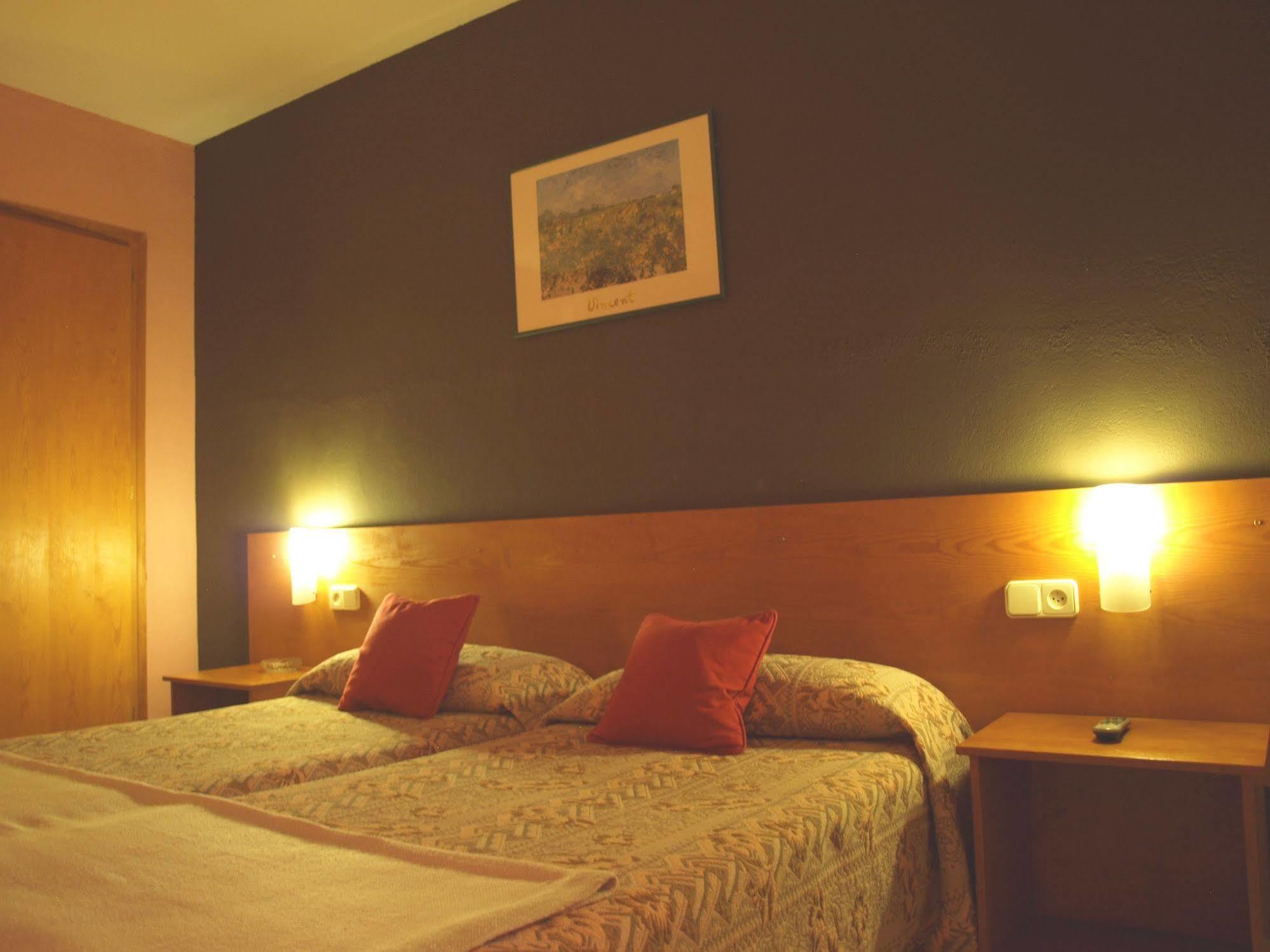Hotel La Farga Ripoll Extérieur photo