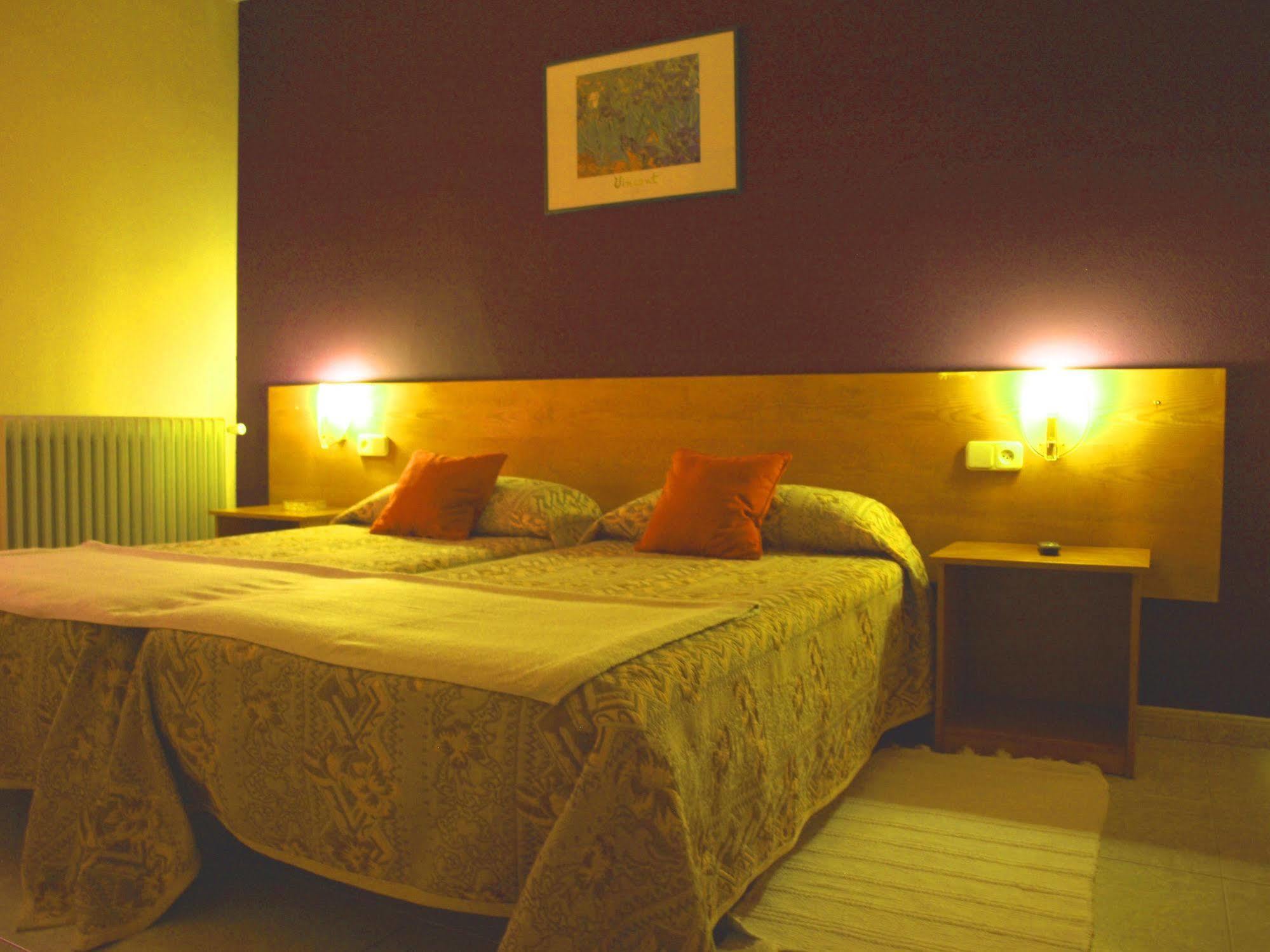 Hotel La Farga Ripoll Extérieur photo