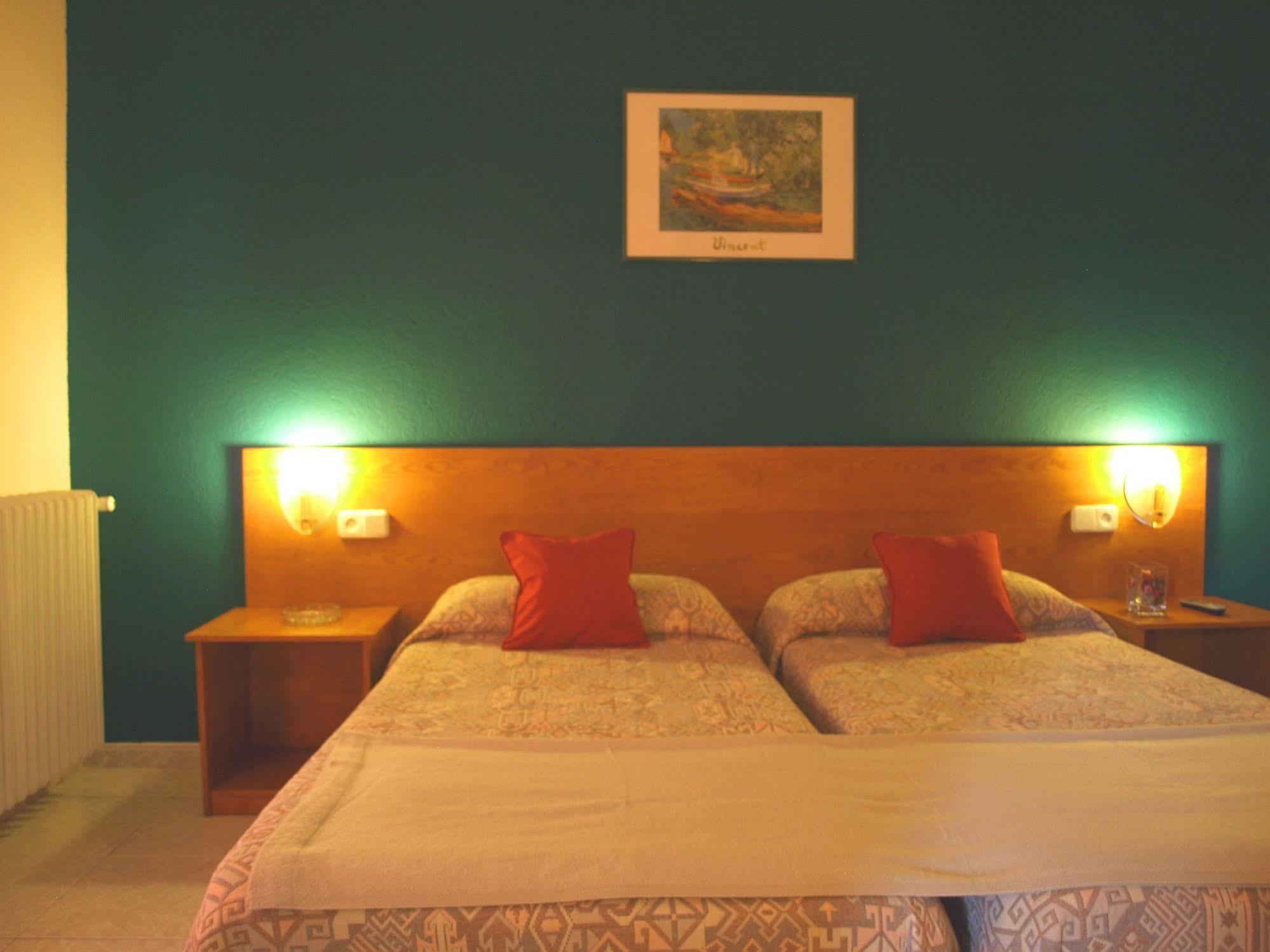 Hotel La Farga Ripoll Extérieur photo