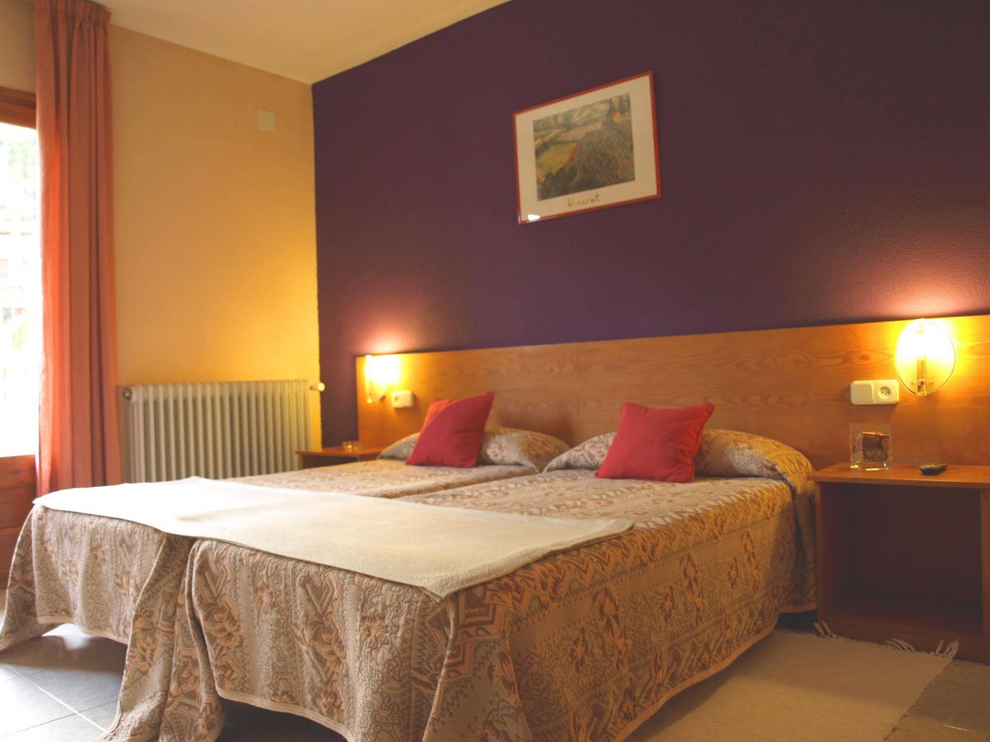 Hotel La Farga Ripoll Extérieur photo
