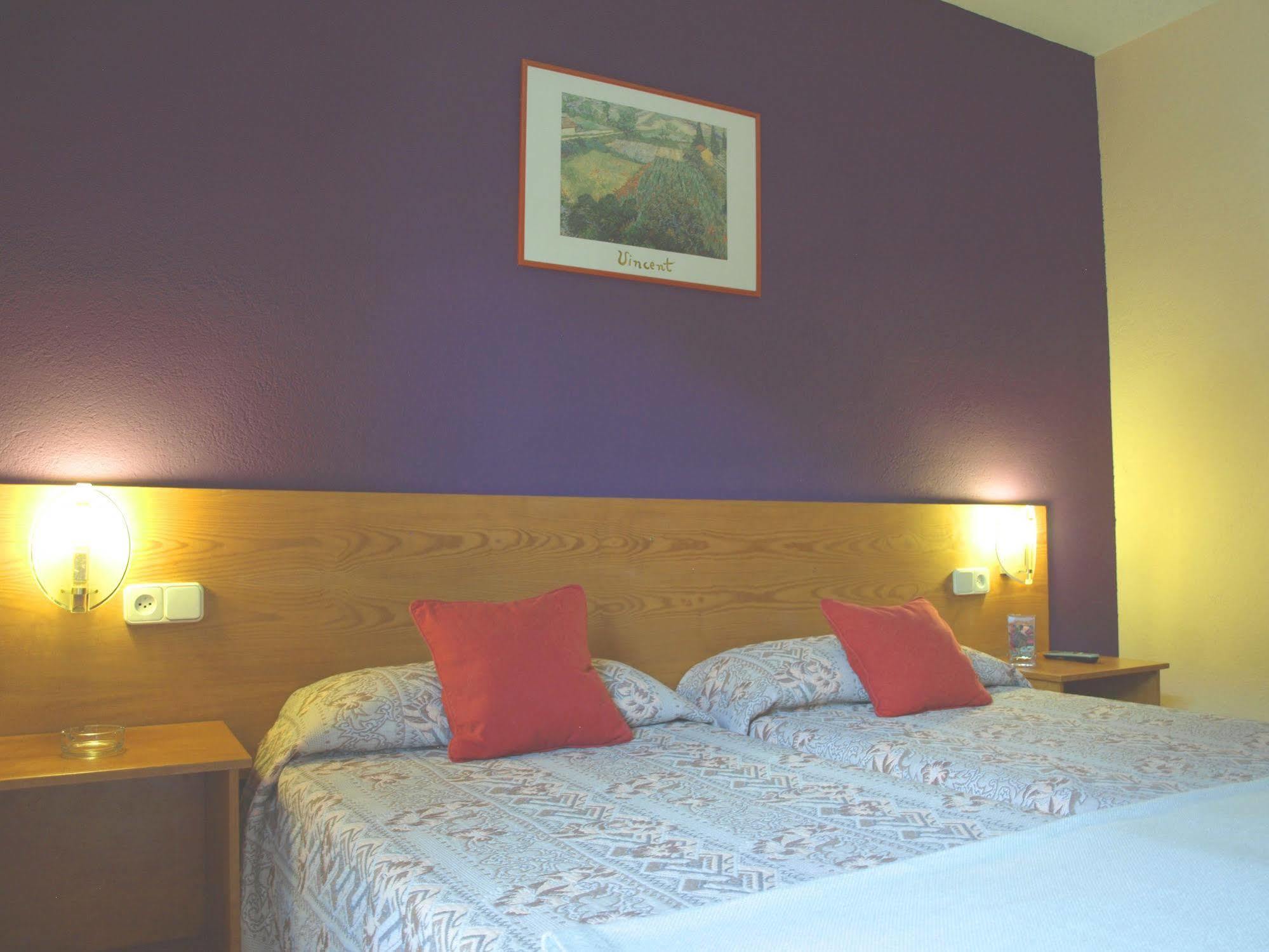 Hotel La Farga Ripoll Extérieur photo