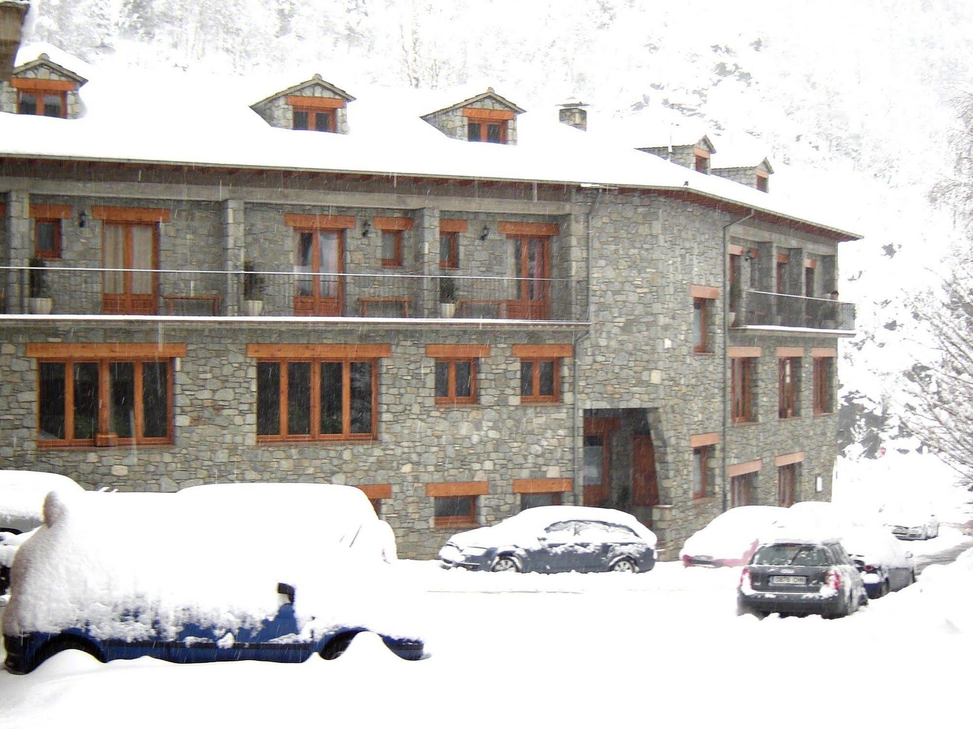 Hotel La Farga Ripoll Extérieur photo