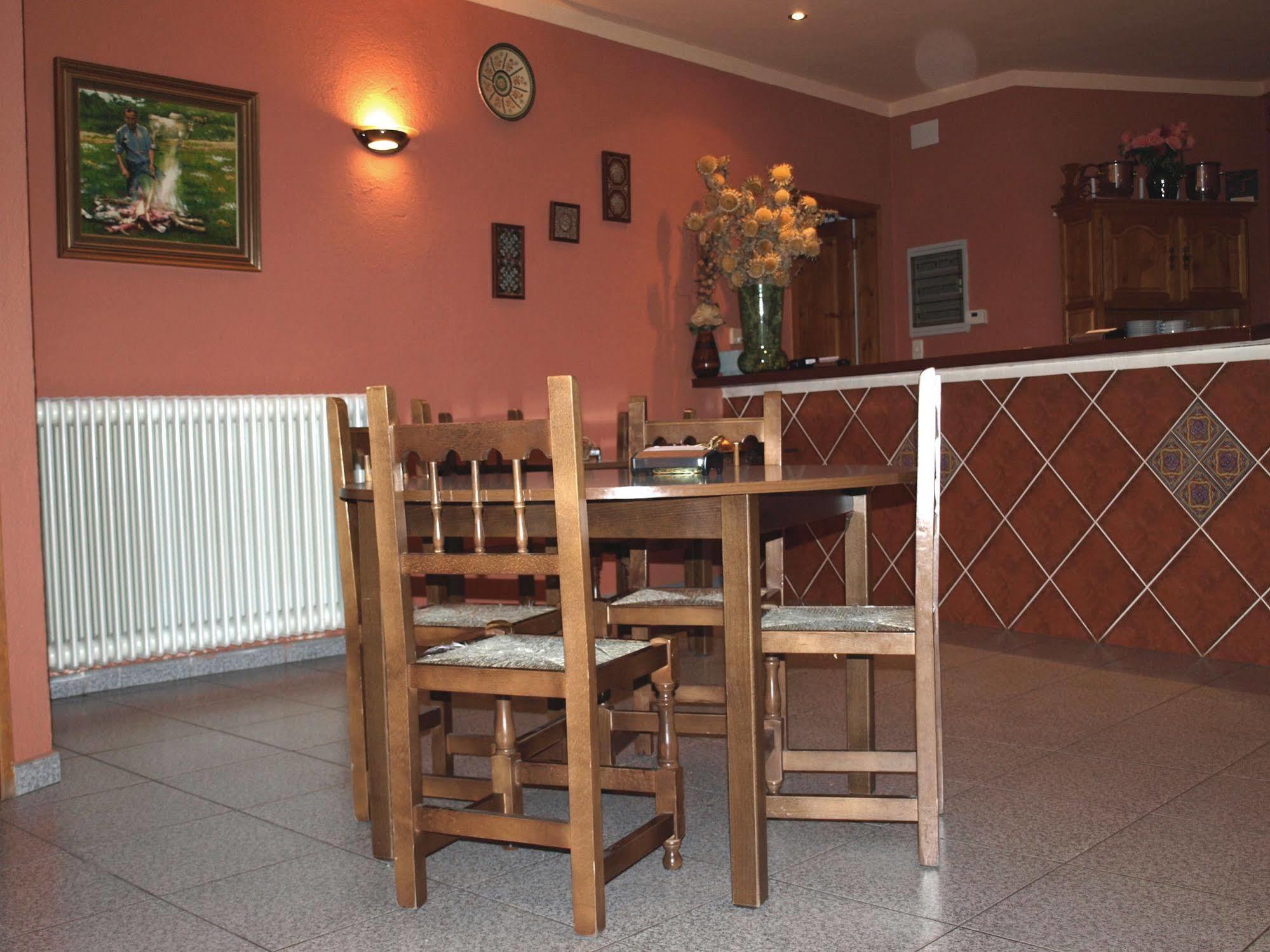 Hotel La Farga Ripoll Extérieur photo