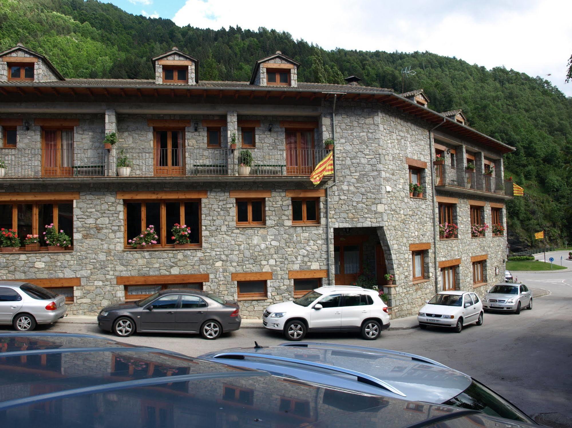 Hotel La Farga Ripoll Extérieur photo