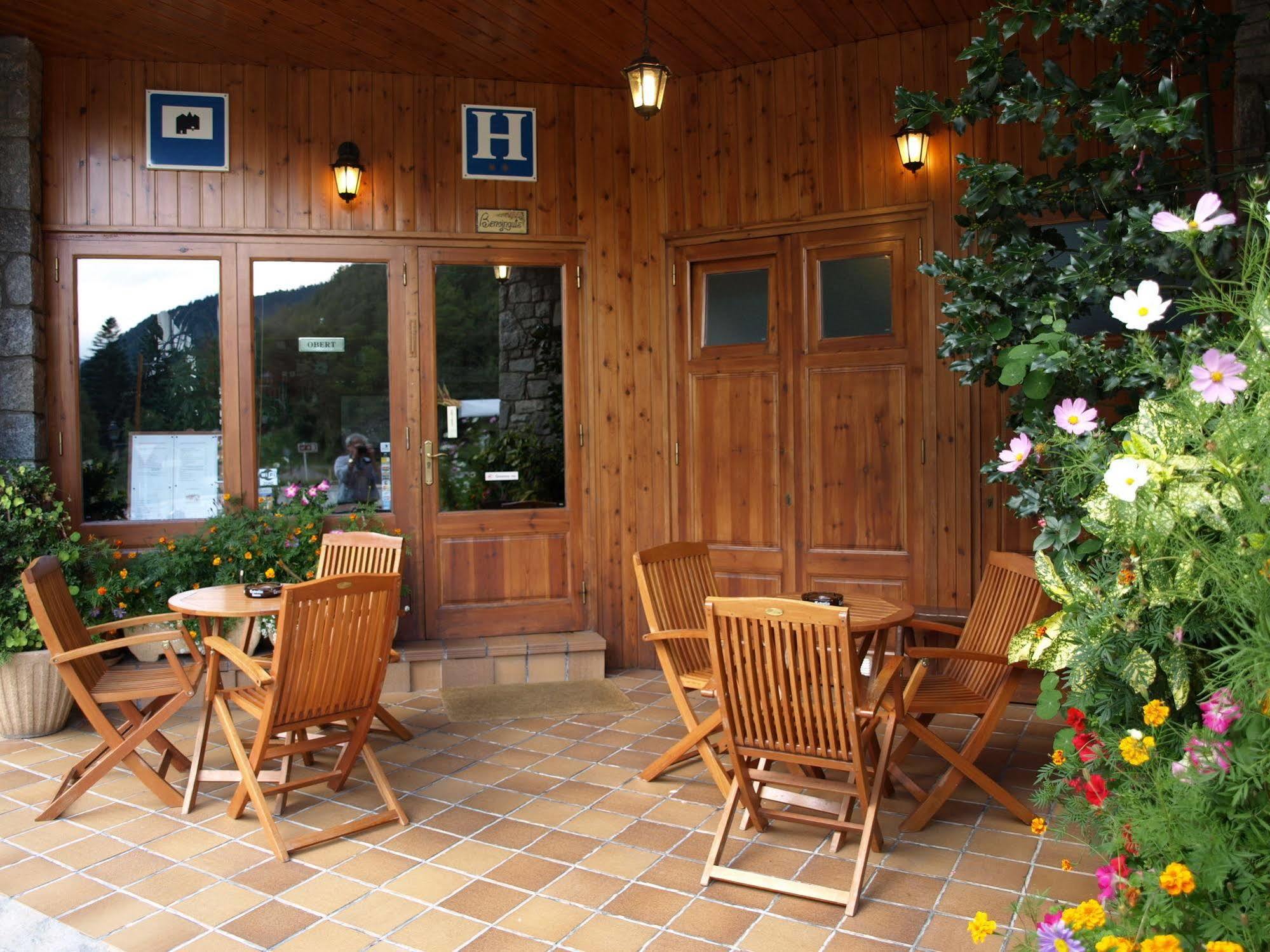 Hotel La Farga Ripoll Extérieur photo