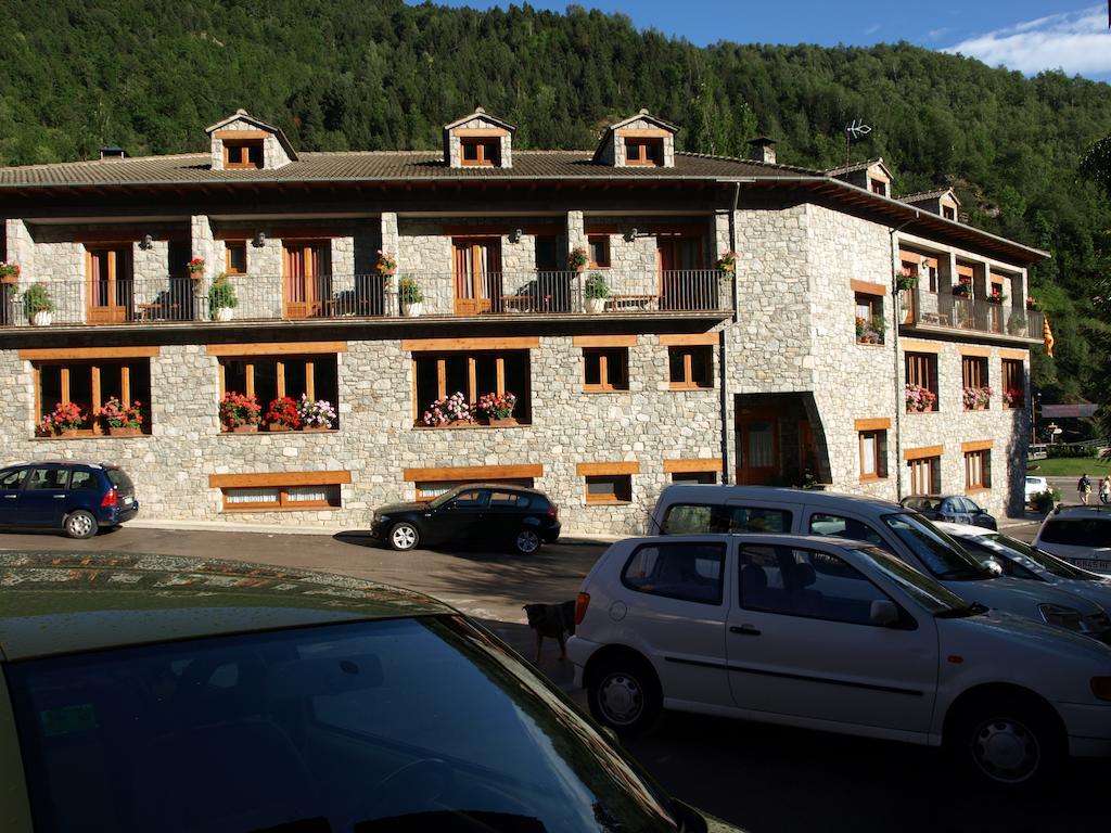 Hotel La Farga Ripoll Extérieur photo